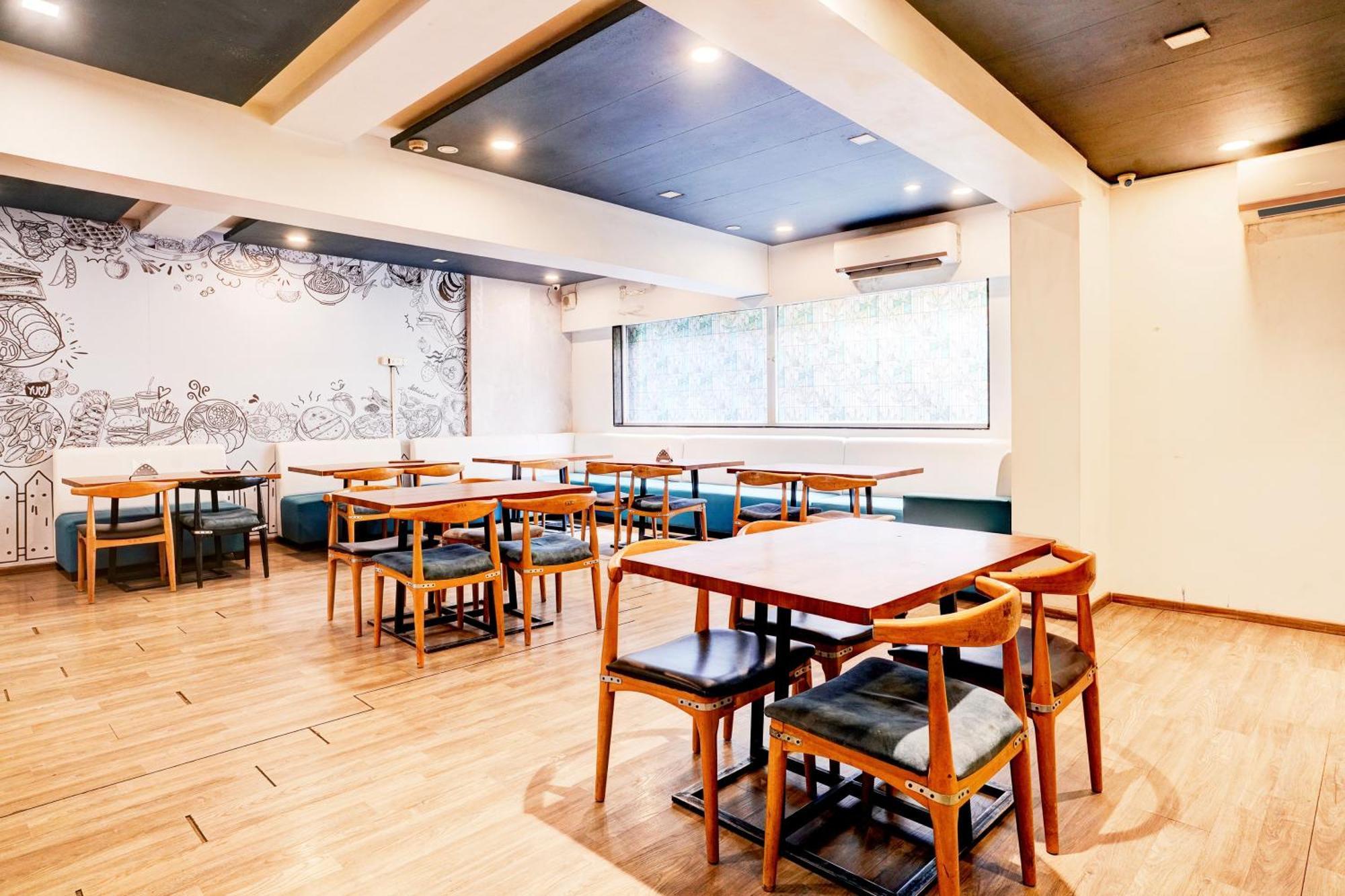 Townhouse Oak Kopar Khairane Navi Mumbai Formerly Ivy Hotel Exterior foto