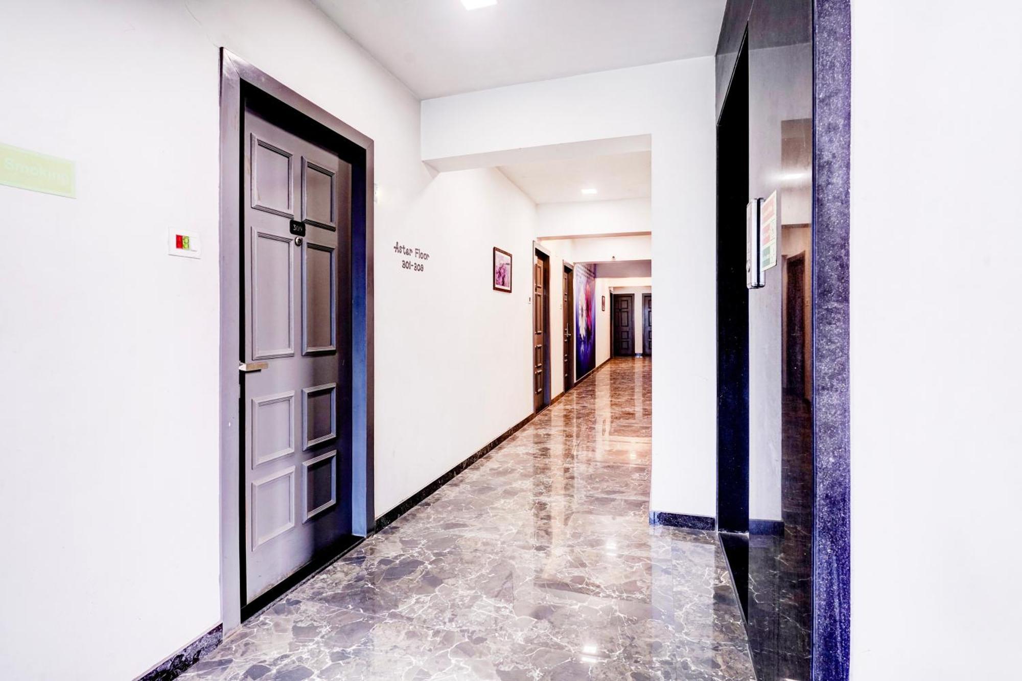 Townhouse Oak Kopar Khairane Navi Mumbai Formerly Ivy Hotel Exterior foto